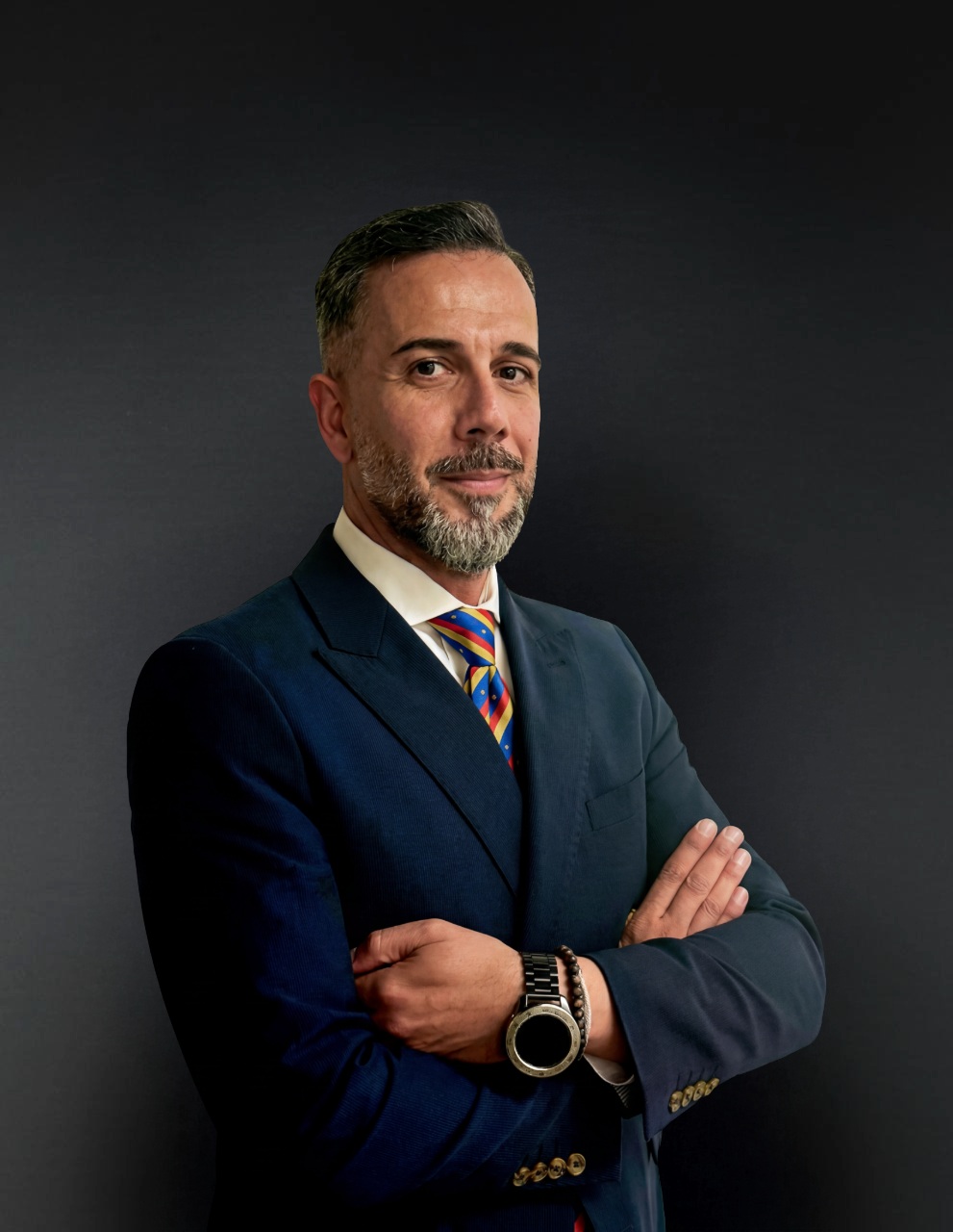 Alberto González Saborido